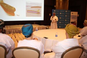 Port of Duqm SDG Whale Management Port of Duqm SDG Program